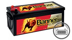 Autobaterie Banner Buffalo Bull SHD PROfessional 1